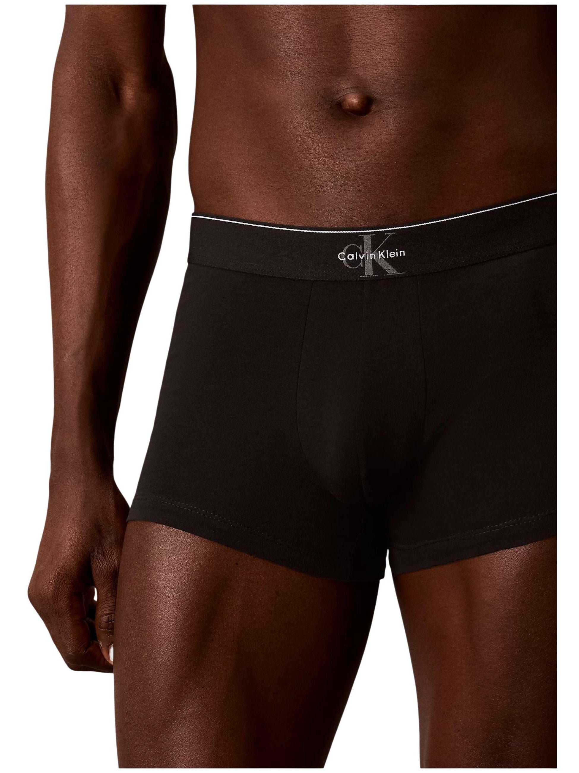 Calvin Klein Underwear · Боксерки · Trunk 3pk | DontMiss.bg