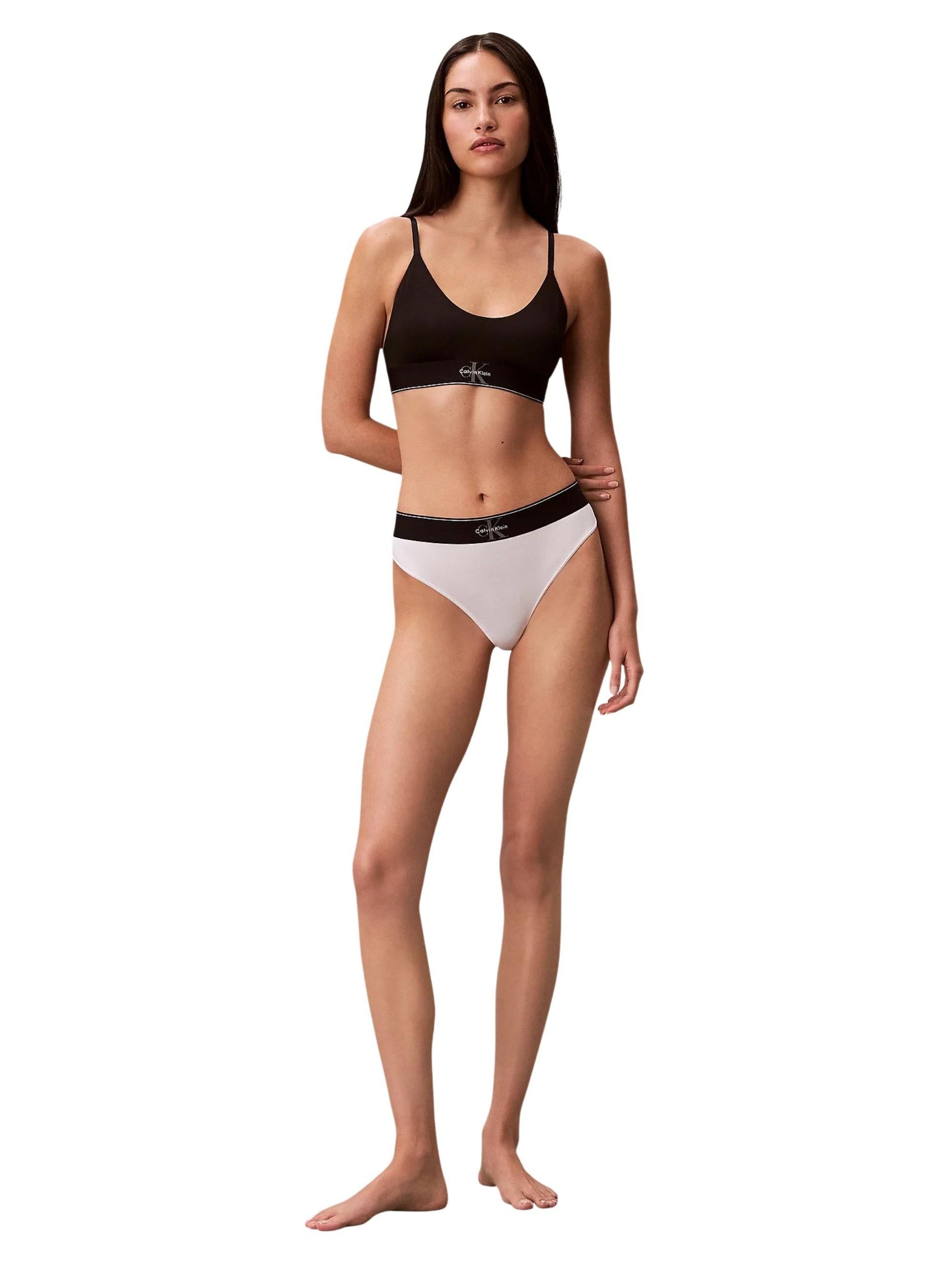 Calvin Klein Underwear · Прашки · THONG | DontMiss.bg