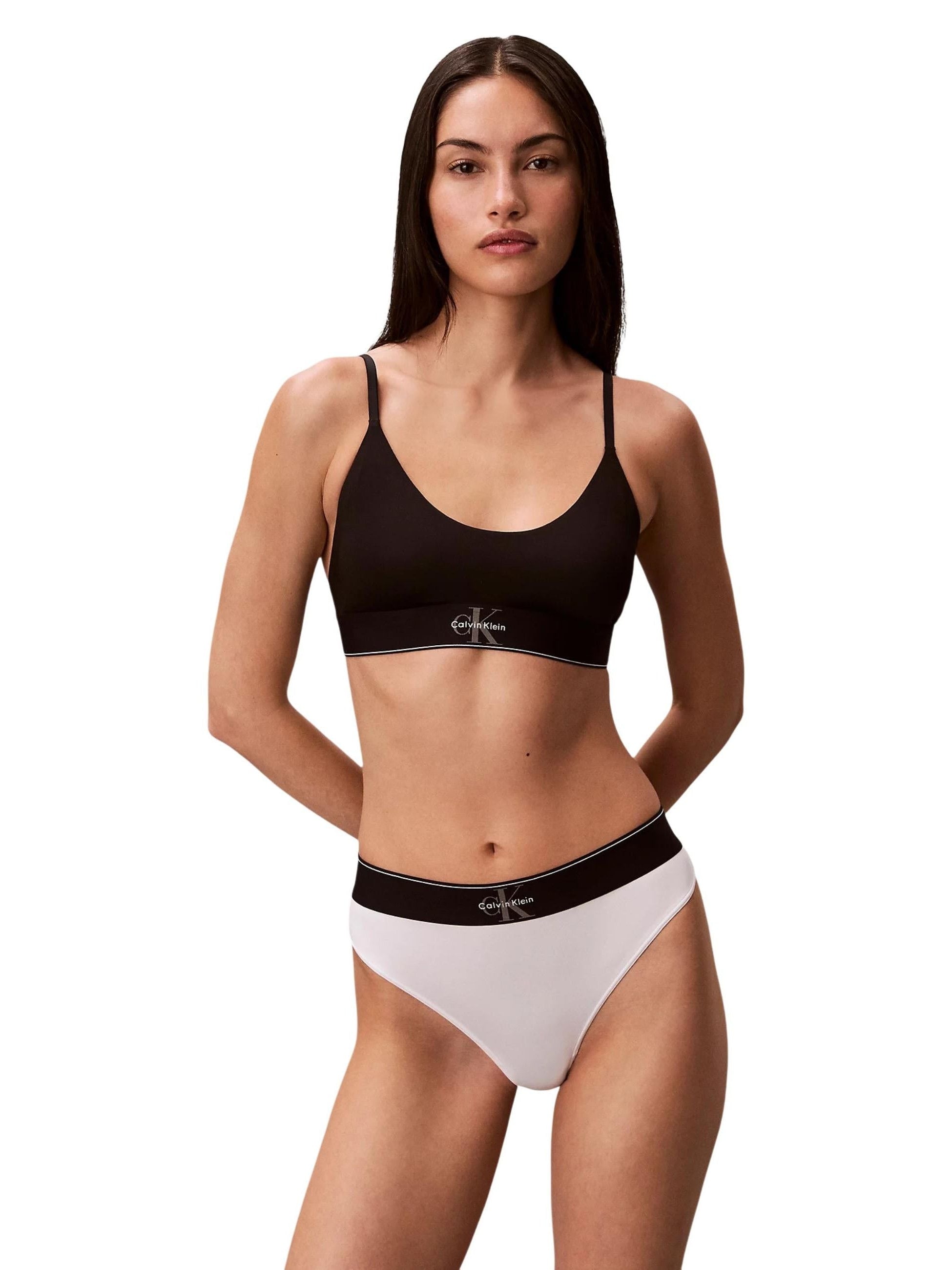 Calvin Klein Underwear · Прашки · THONG | DontMiss.bg