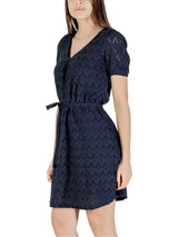 Vila Clothes · Рокля · Viamalina V-Neck S/S/Pb | DontMiss.bg