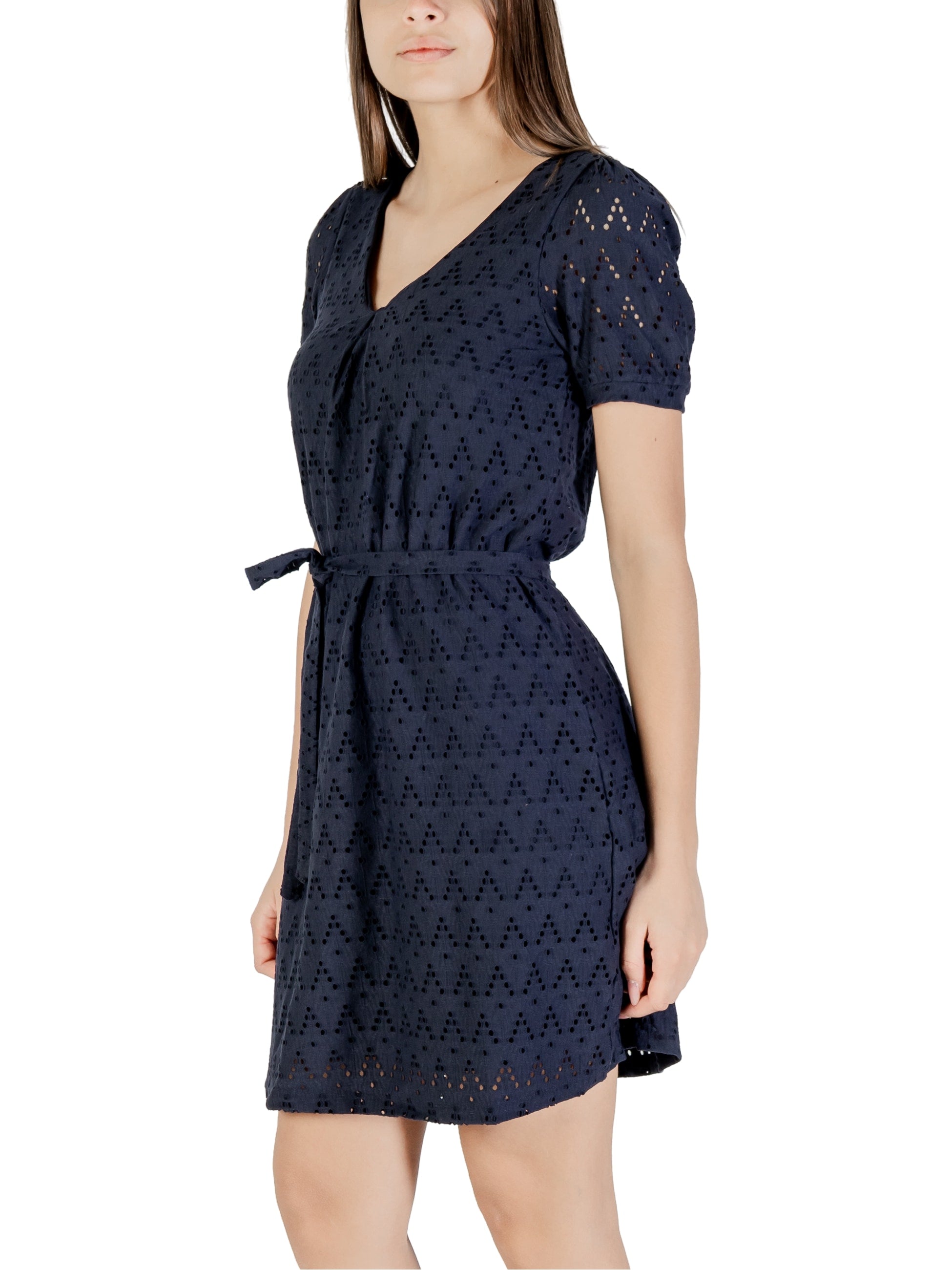 Vila Clothes · Рокля · Viamalina V-Neck S/S/Pb | DontMiss.bg