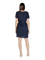 Vila Clothes · Рокля · Viamalina V-Neck S/S/Pb | DontMiss.bg