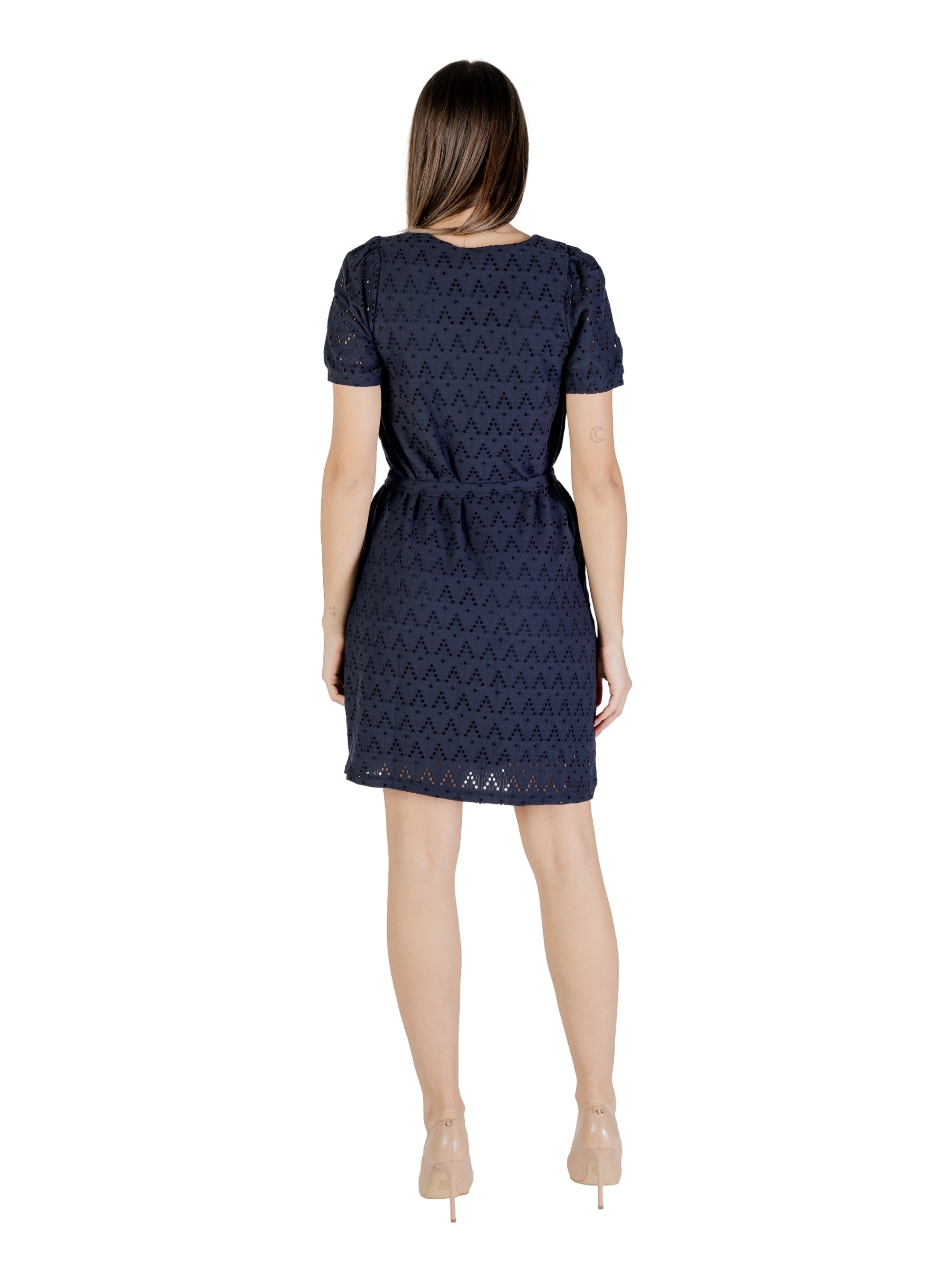 Vila Clothes · Рокля · Viamalina V-Neck S/S/Pb | DontMiss.bg