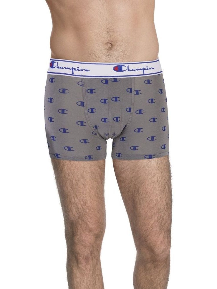 Champion · Боксерки · Сив | DontMiss.bg