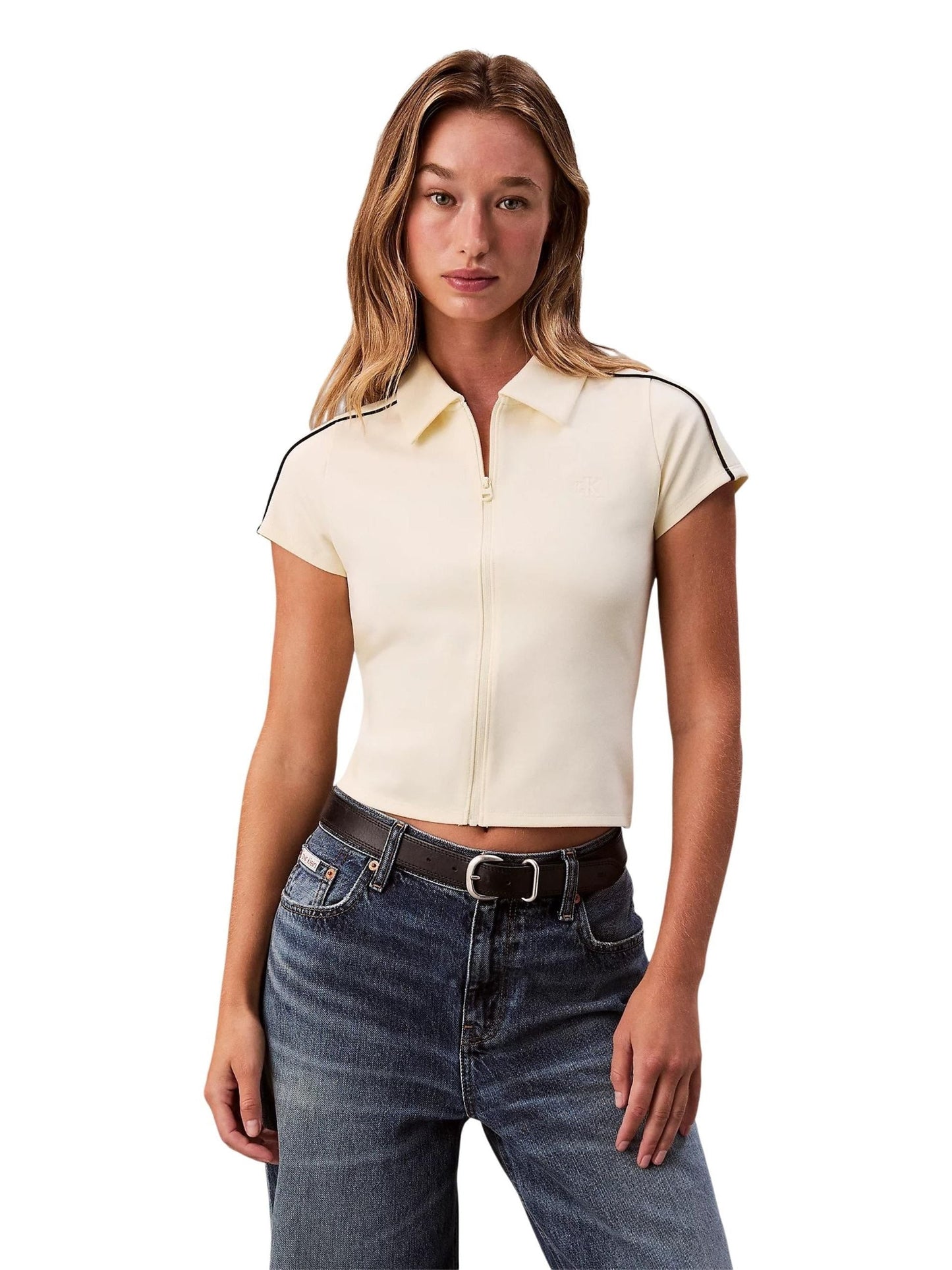 Calvin Klein Jeans · Поло тениска · LV047E212G | DontMiss.bg
