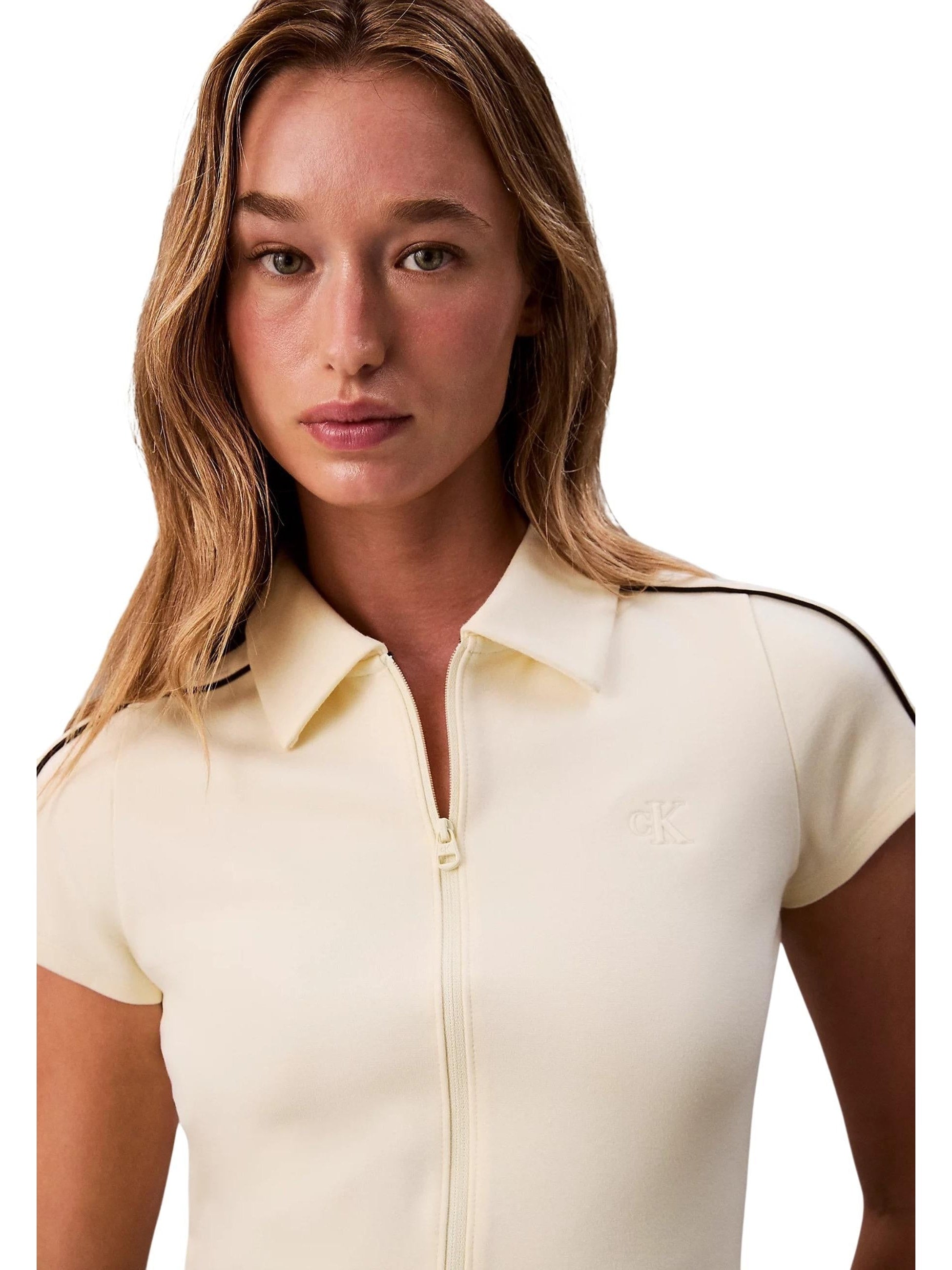 Calvin Klein Jeans · Поло тениска · LV047E212G | DontMiss.bg