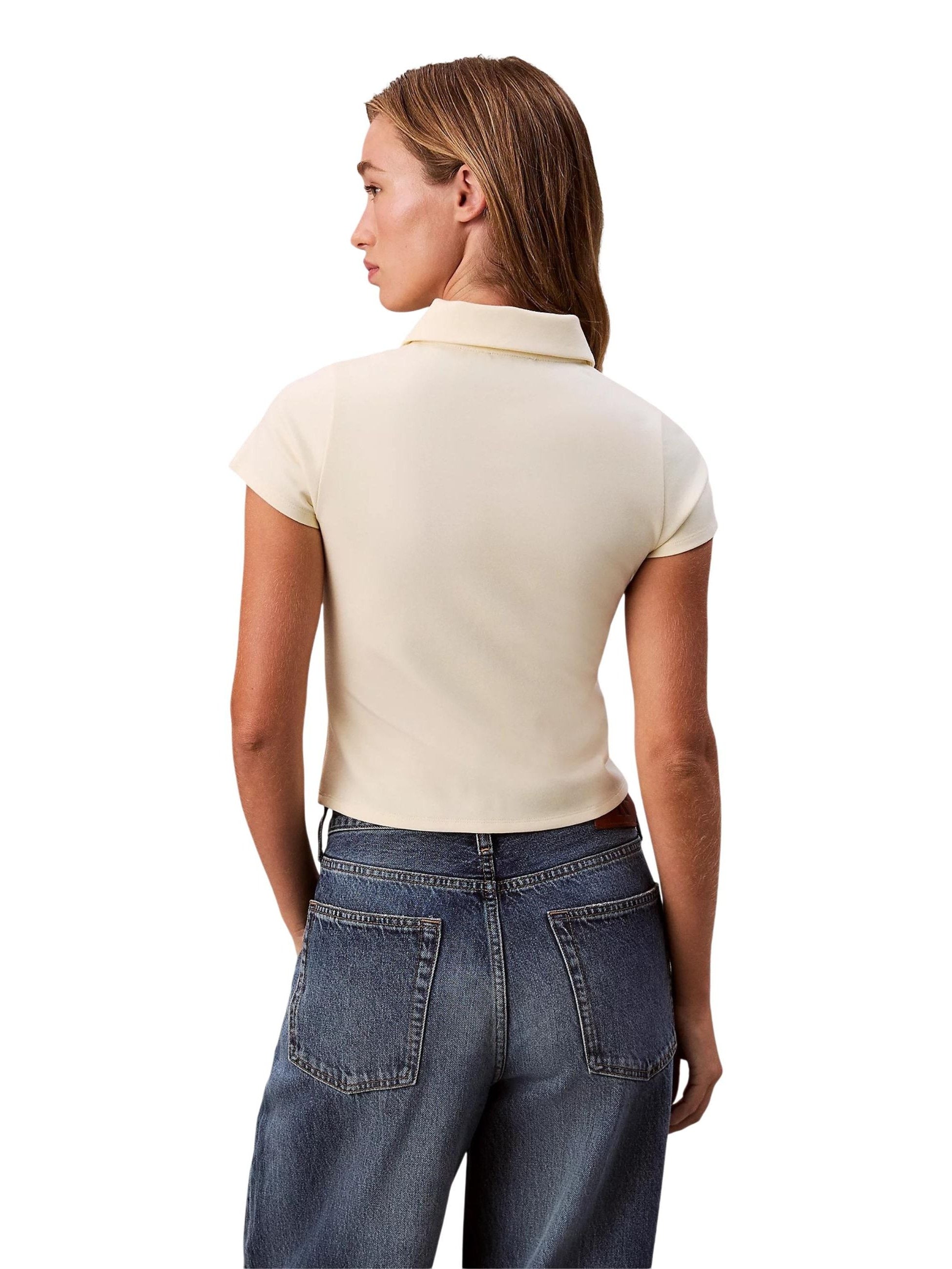 Calvin Klein Jeans · Поло тениска · LV047E212G | DontMiss.bg