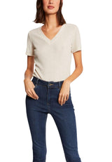 Тениска · Бежов