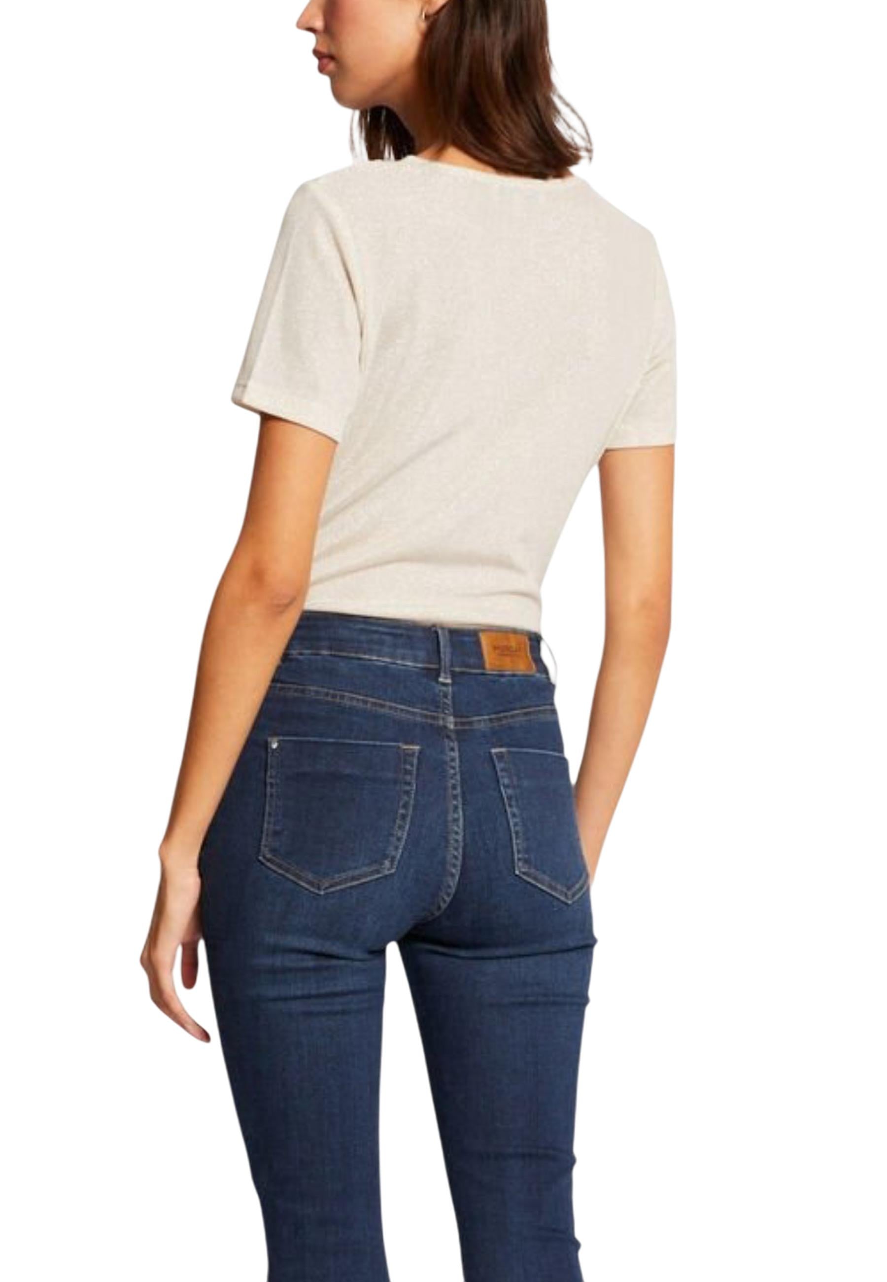 Тениска · Бежов