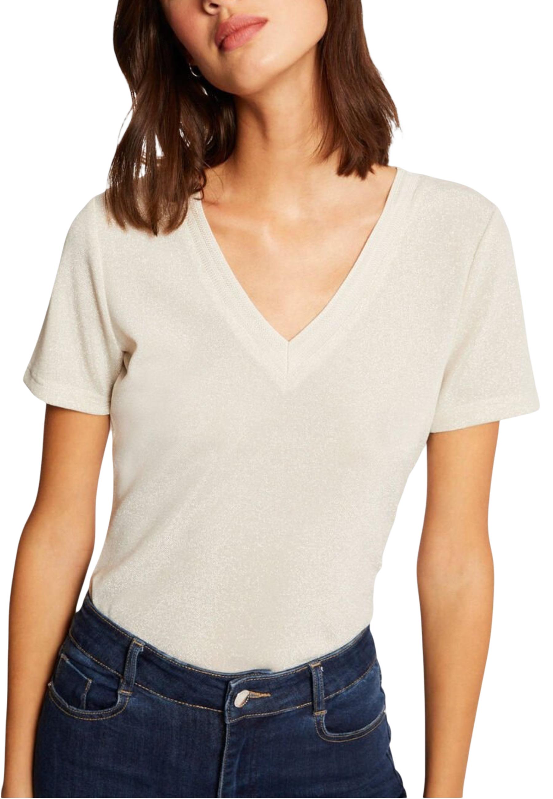 Тениска · Бежов