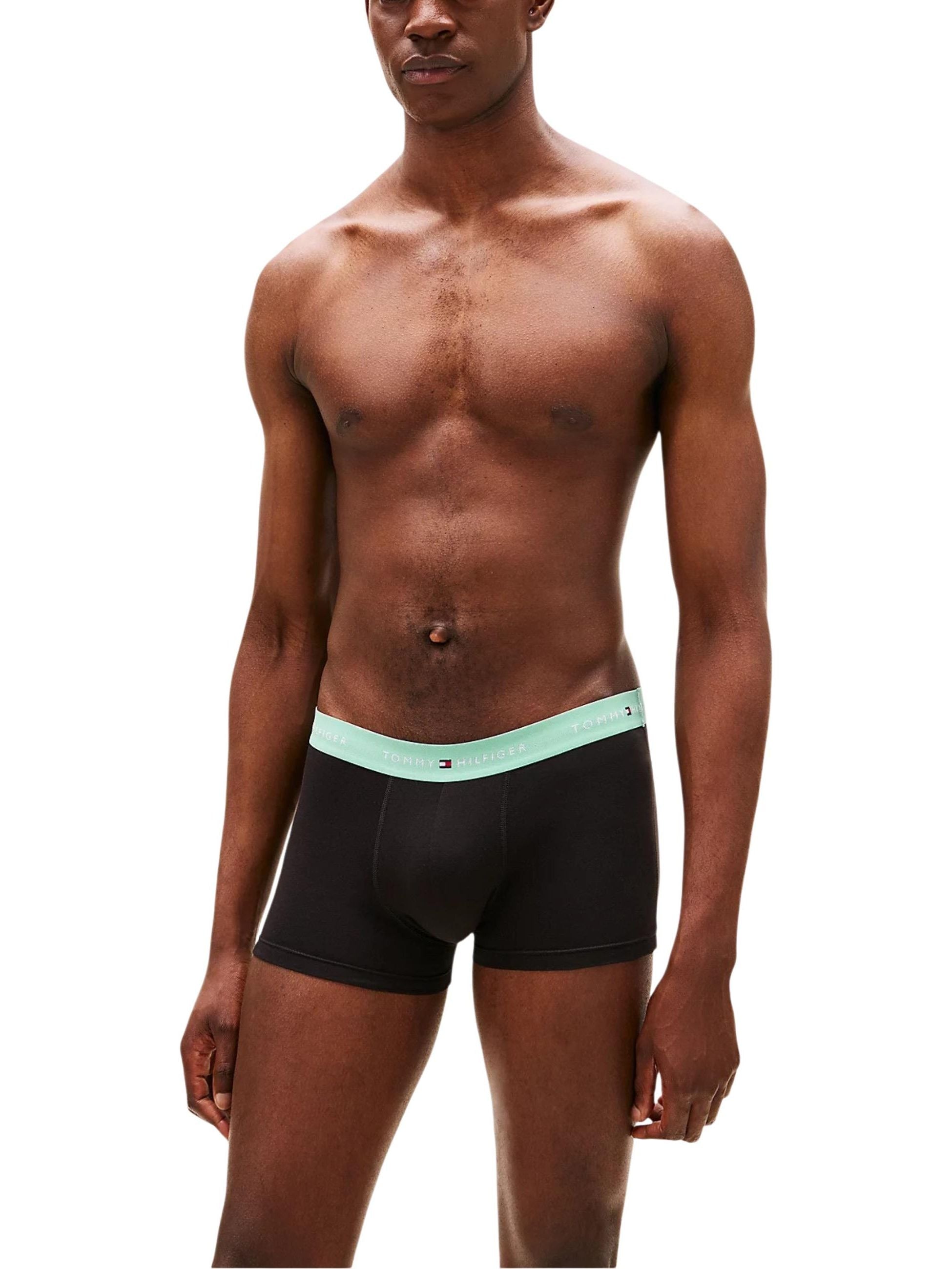 Tommy Hilfiger · Боксерки · 3P WB TRUNK | DontMiss.bg