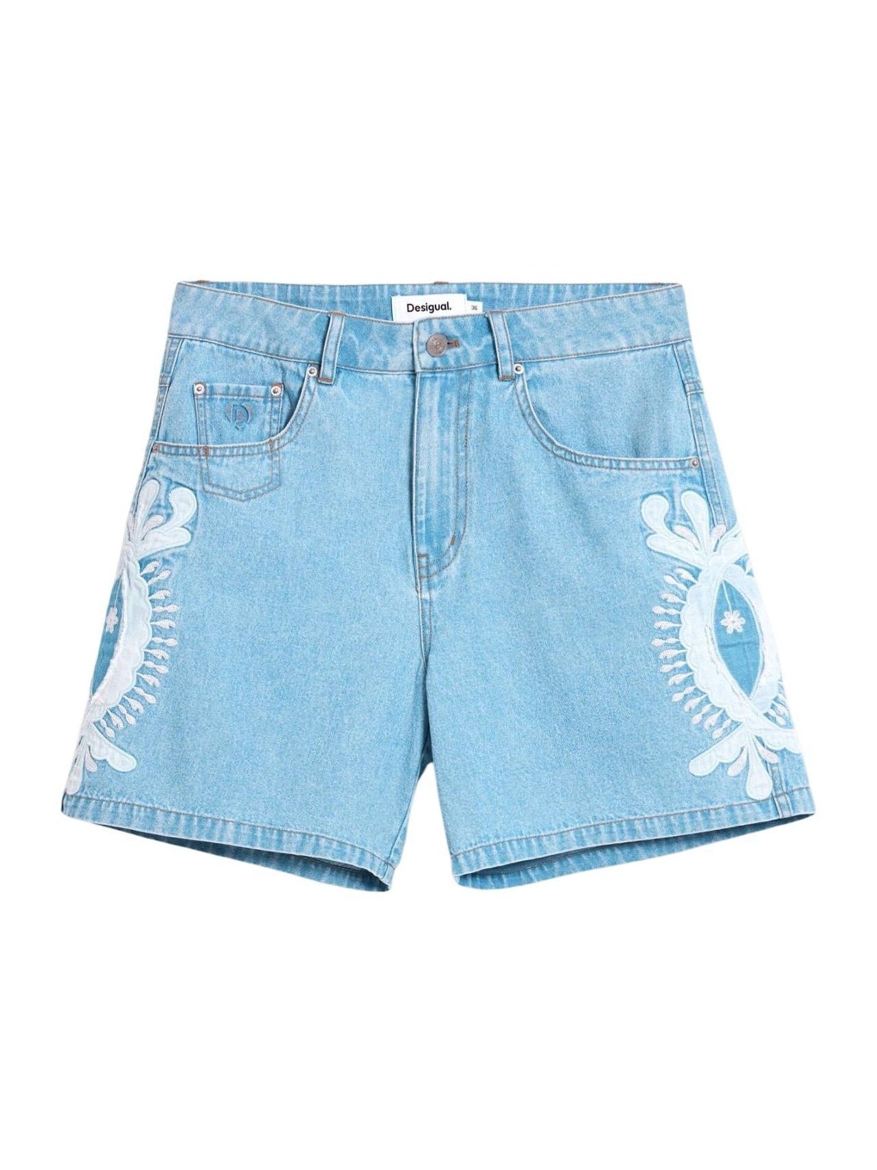 Desigual · Шорти · 26SWDD45 | DontMiss.bg