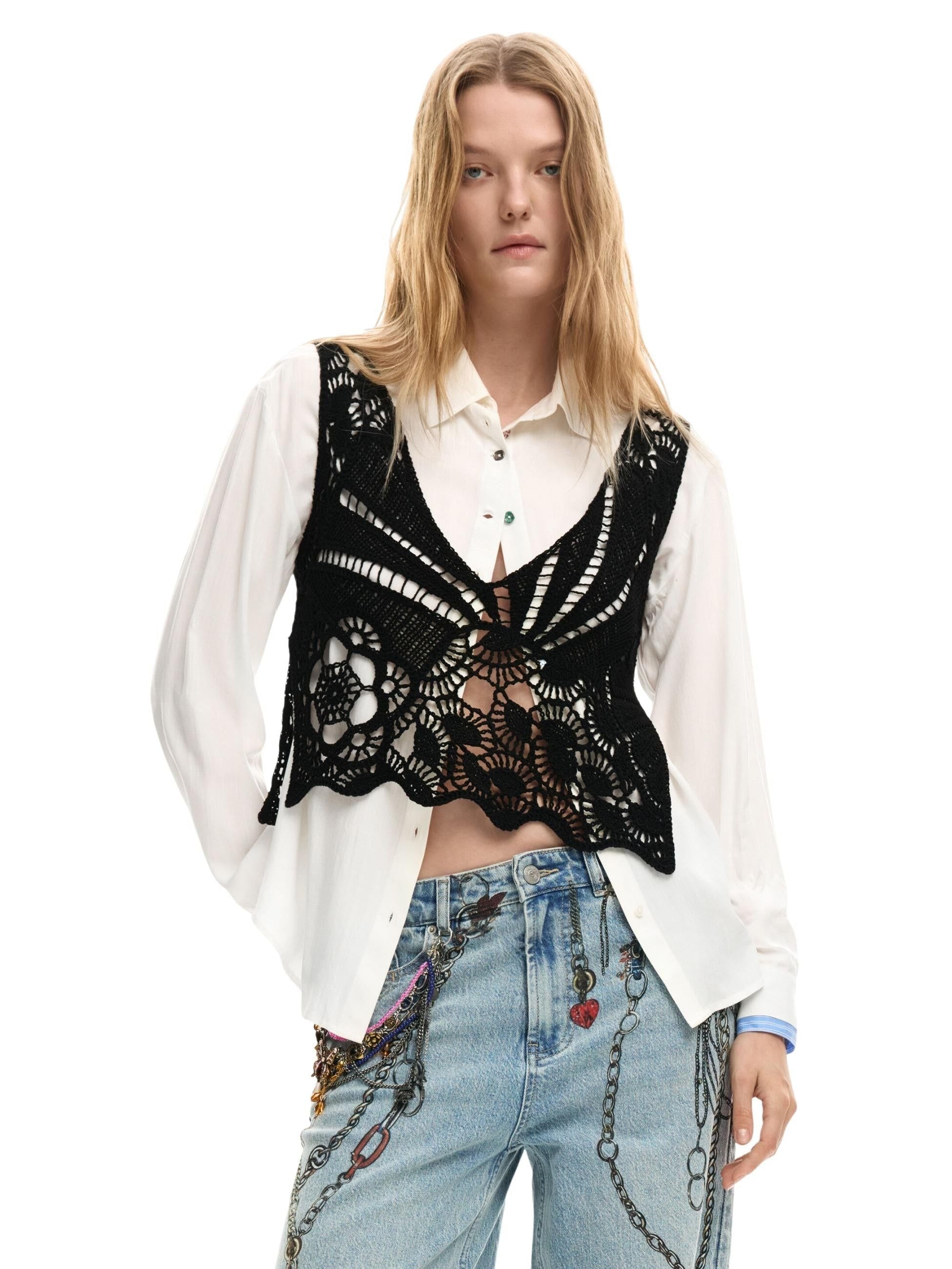 Desigual · Риза · 26SWCW07 | DontMiss.bg