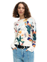 Desigual · Пуловер · 26SWJF35 | DontMiss.bg
