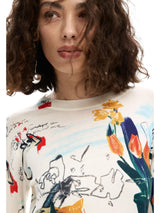 Desigual · Пуловер · 26SWJF35 | DontMiss.bg