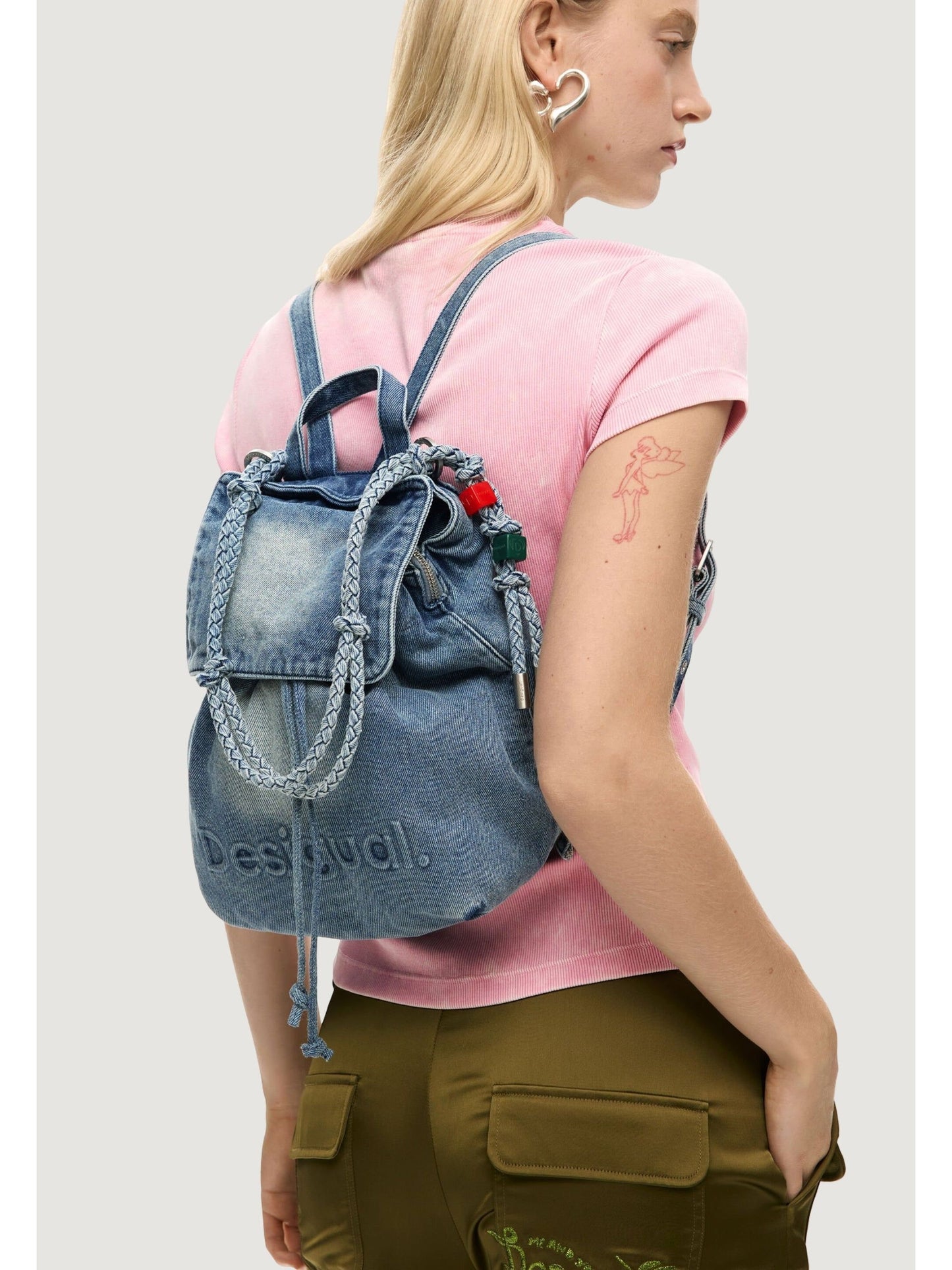 Desigual · Дамска чанта · 26SAKD07 | DontMiss.bg