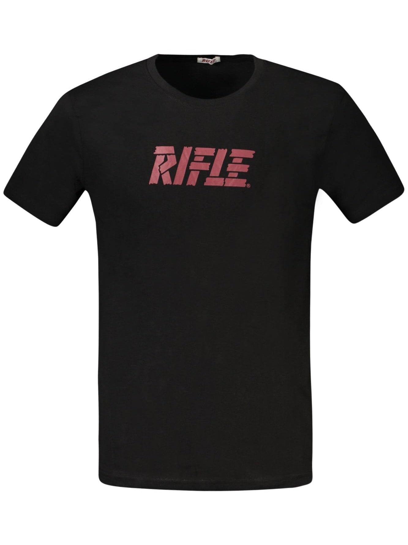 Rifle · Тениска · Черен | DontMiss.bg