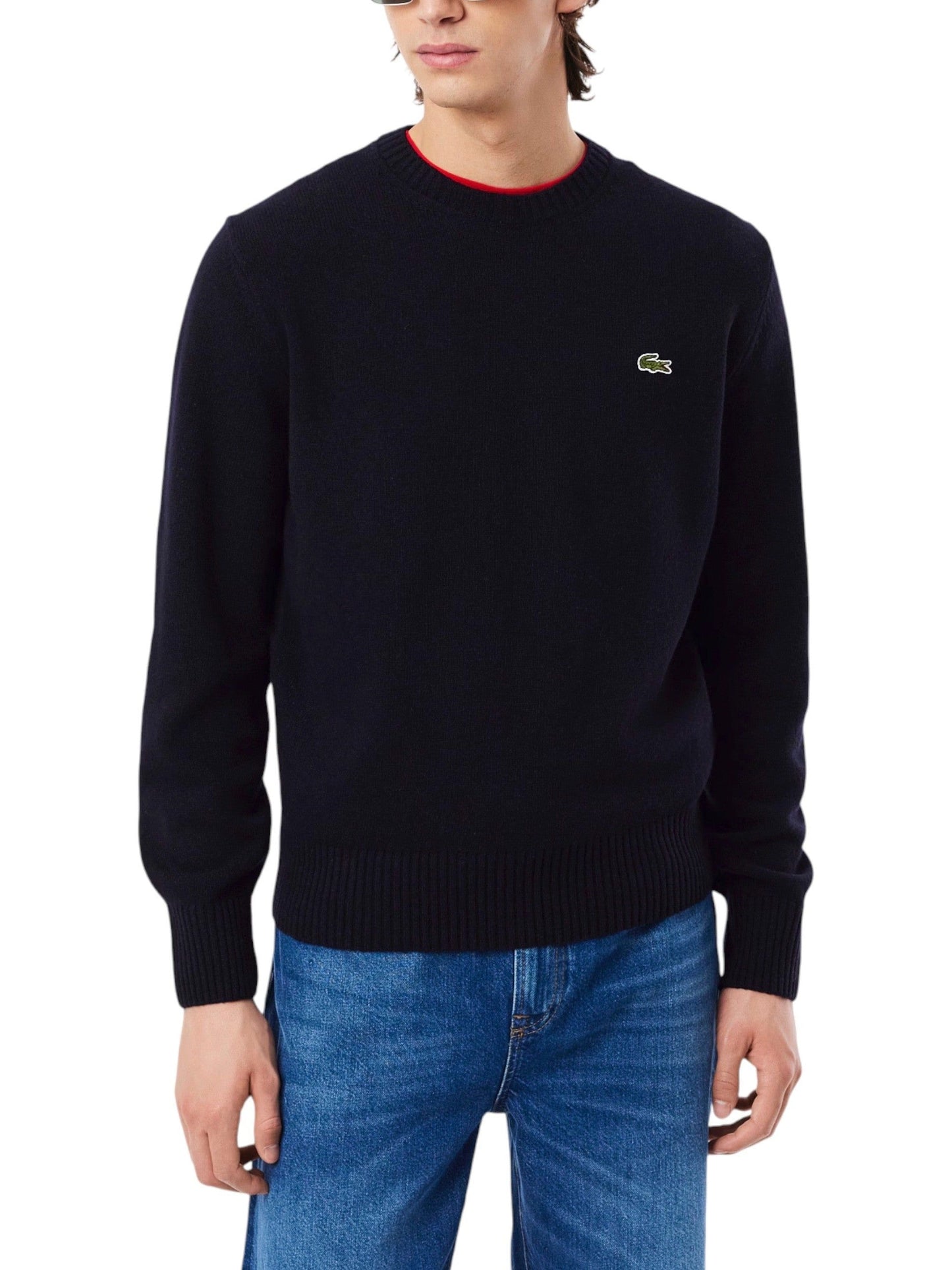 Lacoste · Пуловер · AH2916-00 | DontMiss.bg