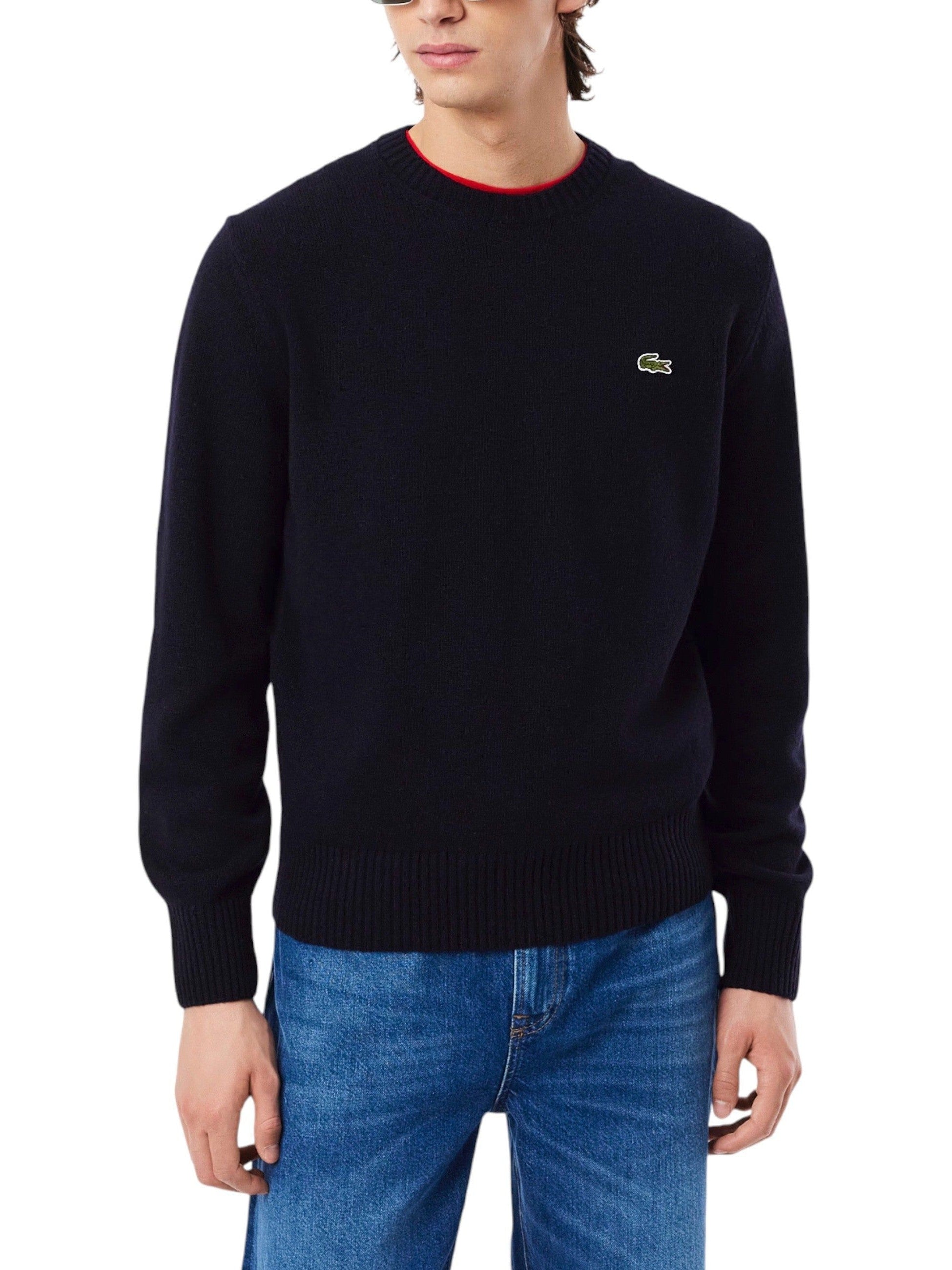 Lacoste · Пуловер · AH2916-00 | DontMiss.bg