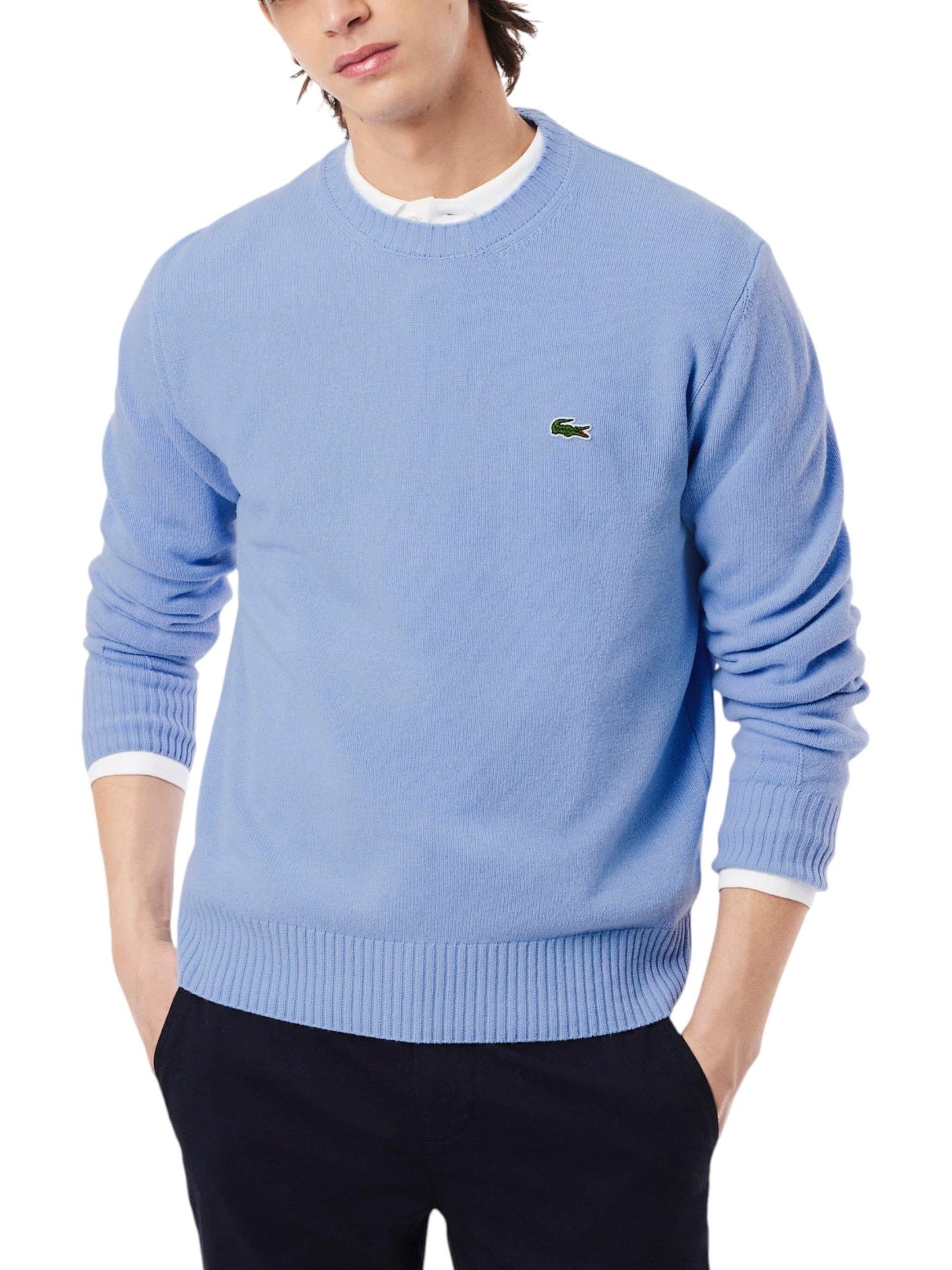 Lacoste · Пуловер · AH2916-00 | DontMiss.bg