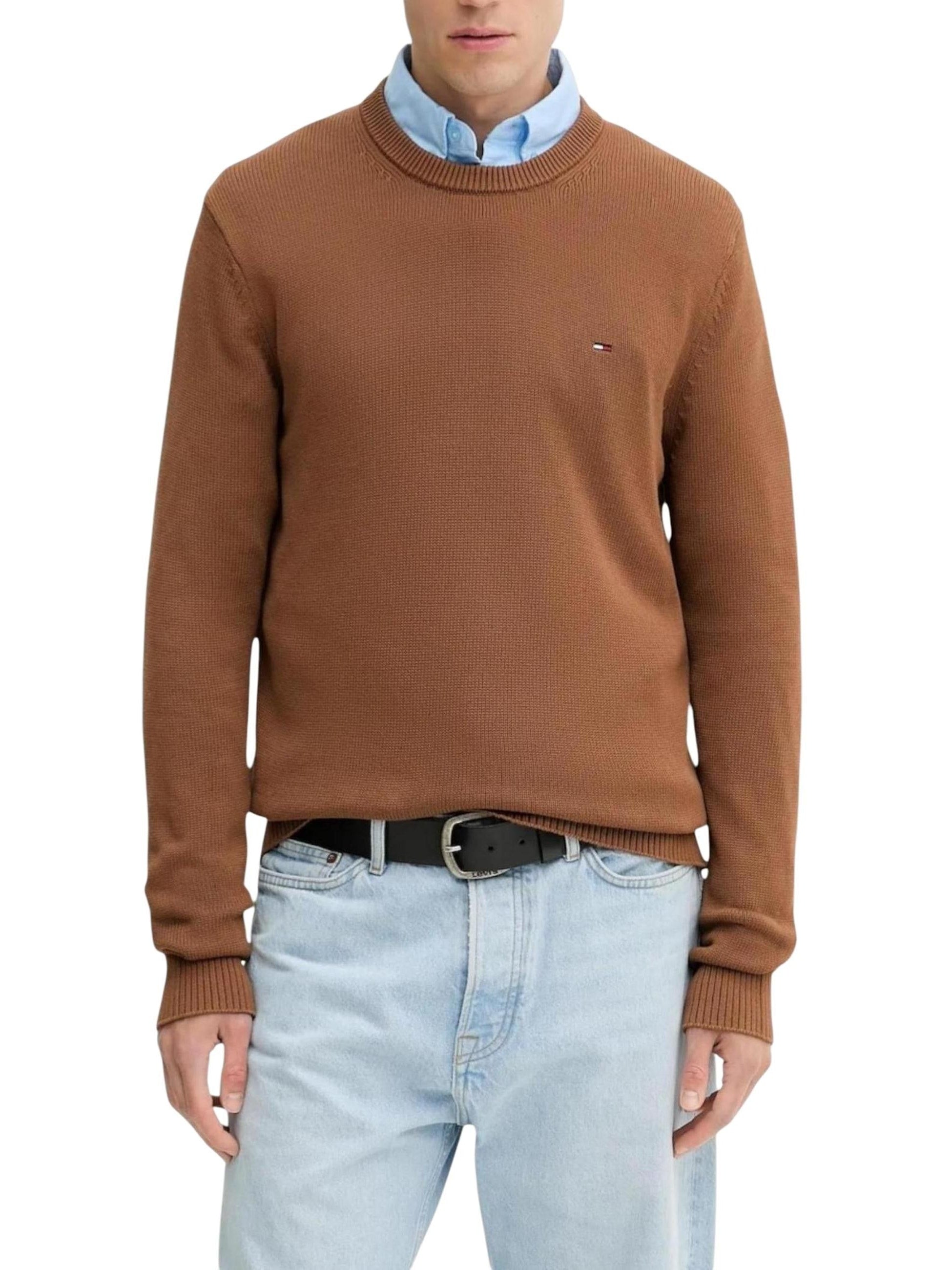 Tommy Jeans · Пуловер · DM0DM21787 | DontMiss.bg