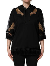 Dolce&Gabbana · Суитшърт · Черен | DontMiss.bg