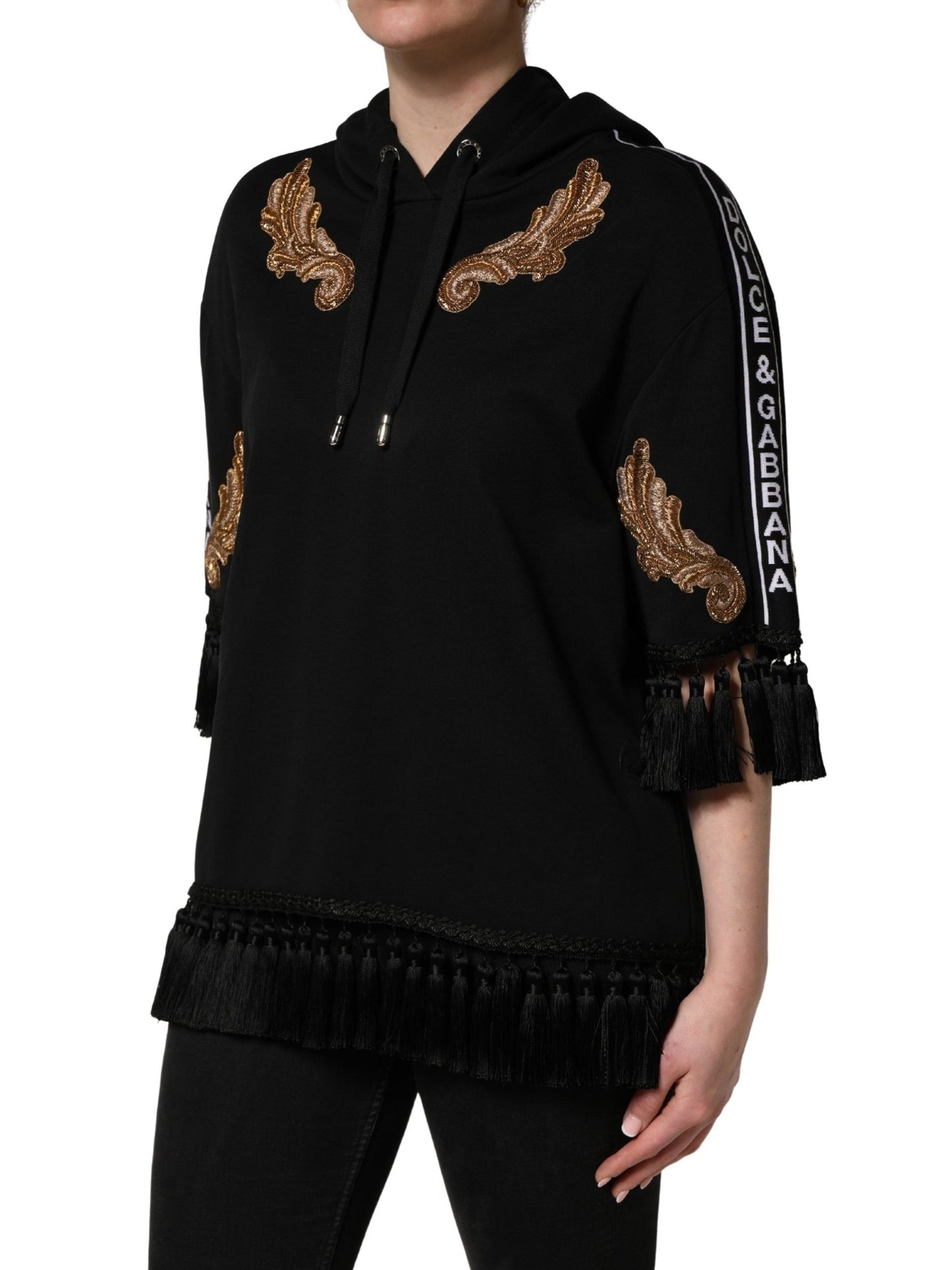 Dolce&Gabbana · Суитшърт · Черен | DontMiss.bg