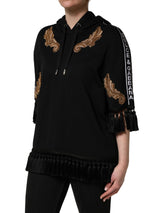 Dolce&Gabbana · Суитшърт · Черен | DontMiss.bg