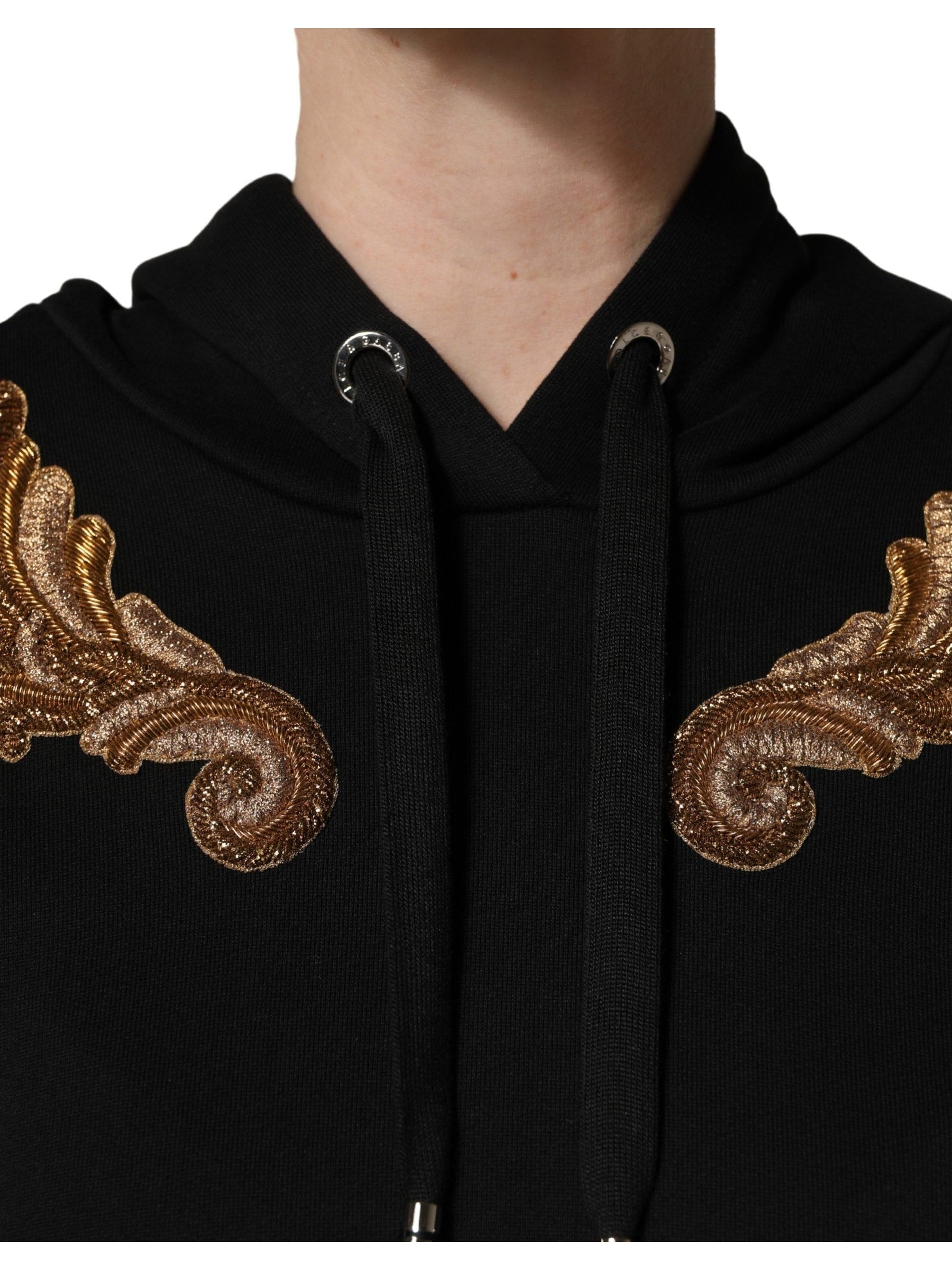 Dolce&Gabbana · Суитшърт · Черен | DontMiss.bg