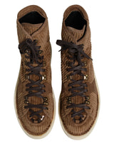 Dolce&Gabbana · Ботуши · Кафяв | DontMiss.bg