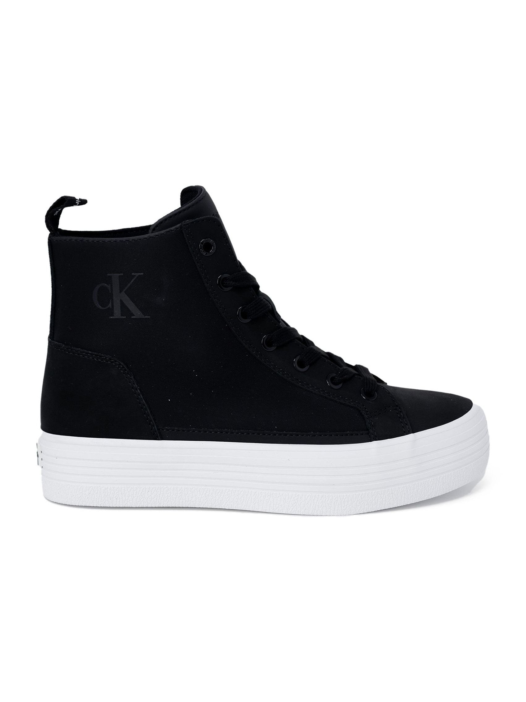 Calvin Klein Jeans · Високи кецове · YW0YW01270 | DontMiss.bg