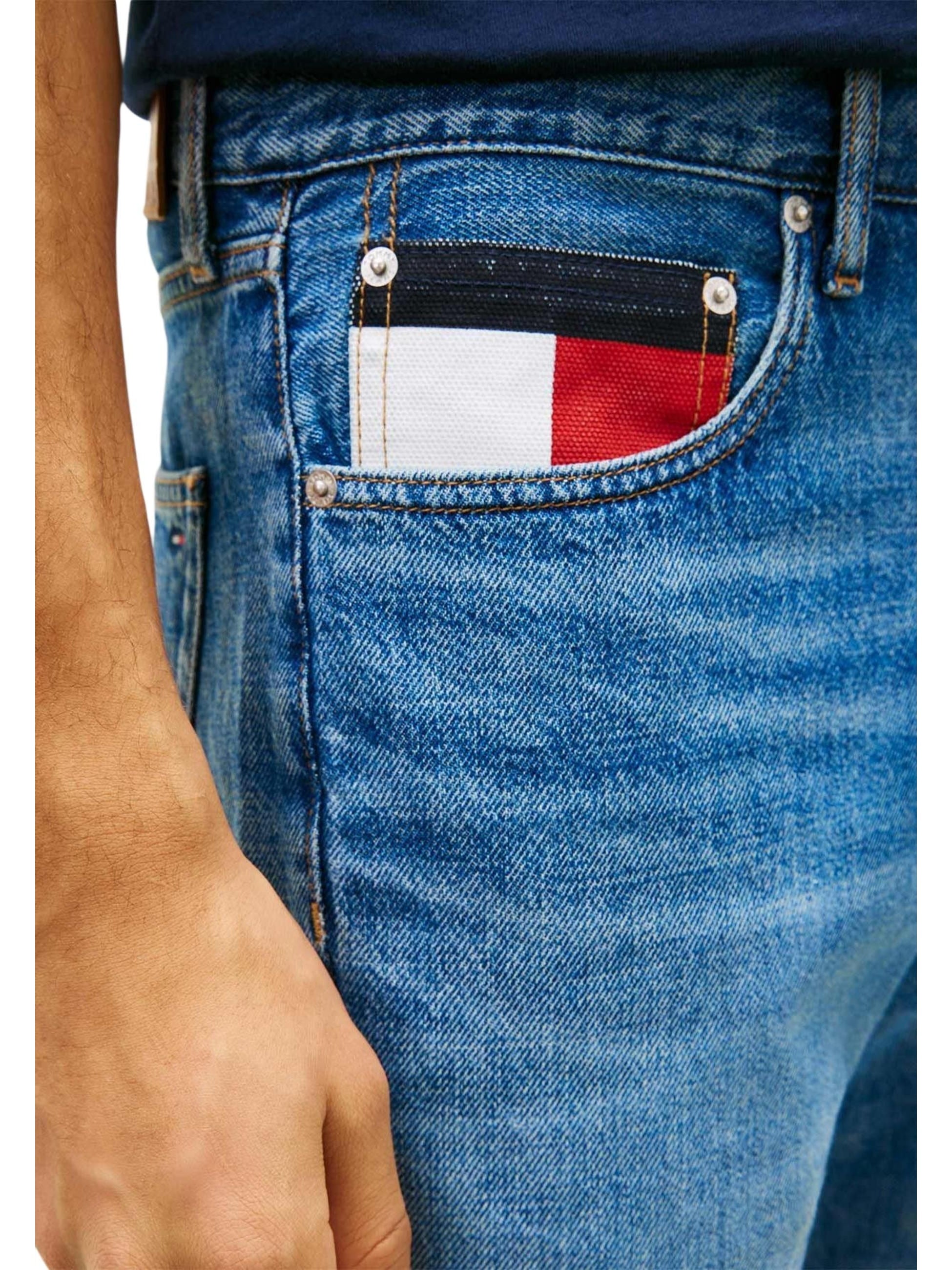 Tommy Jeans · Дънки · Син | DontMiss.bg