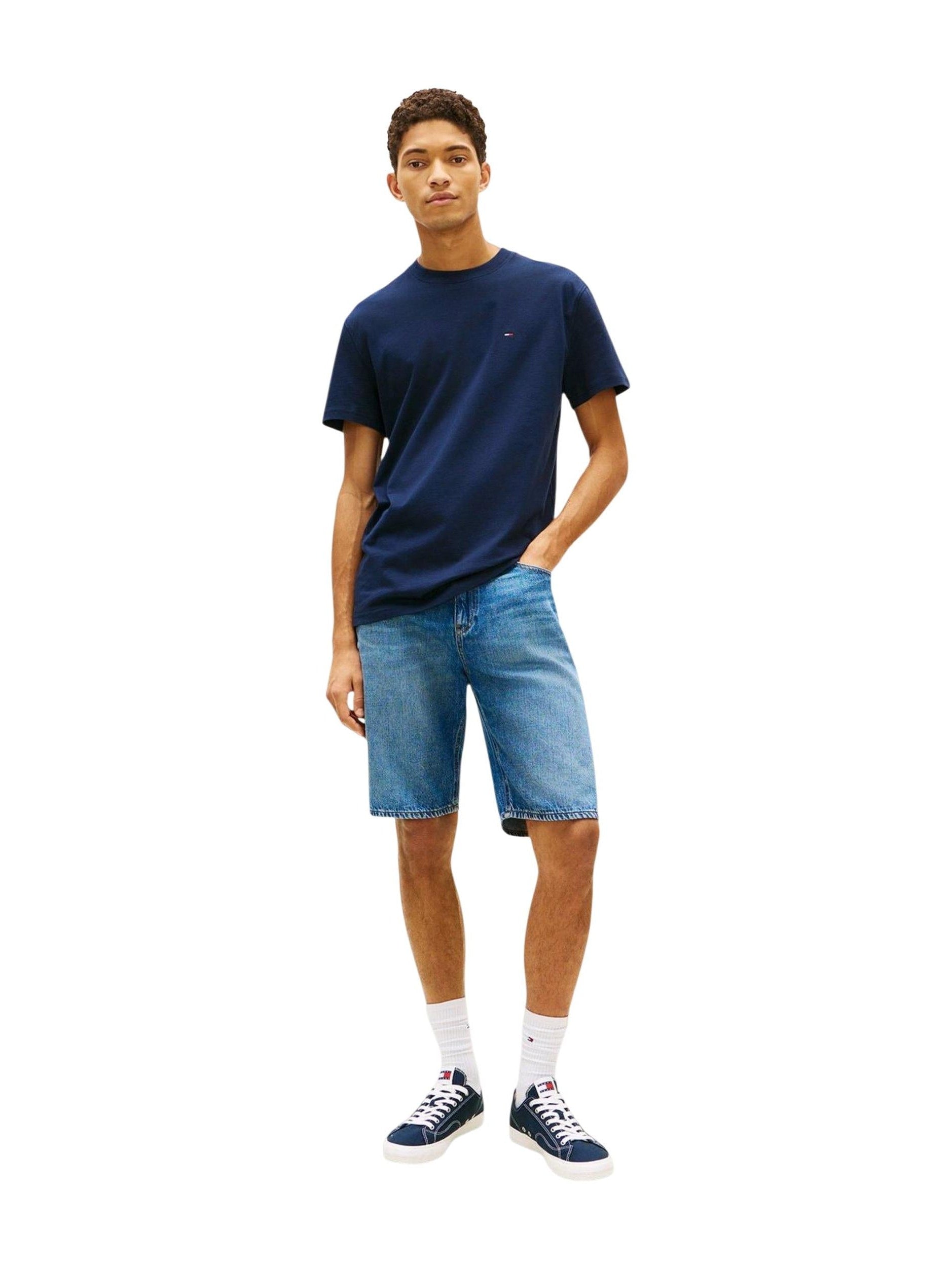 Tommy Jeans · Дънки · Син | DontMiss.bg