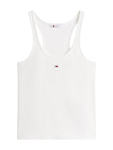 Tommy Jeans · Потник · Бял | DontMiss.bg