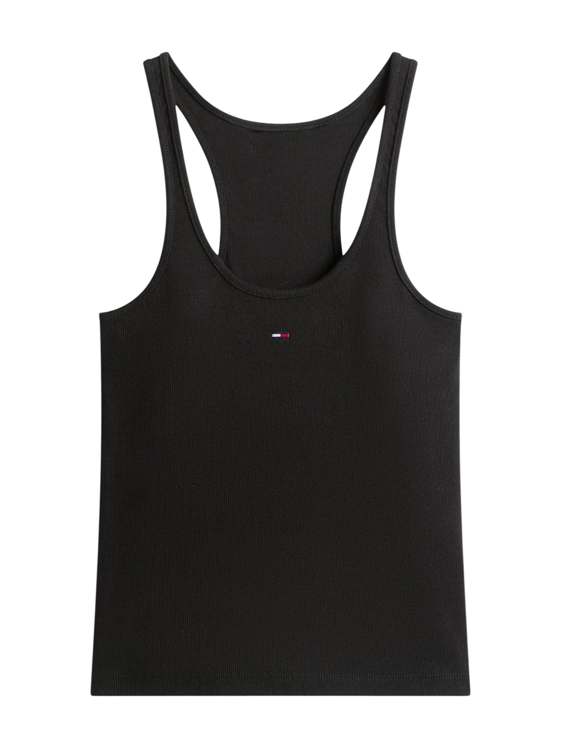 Tommy Jeans · Потник · Черен | DontMiss.bg