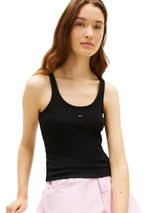 Tommy Jeans · Потник · Черен | DontMiss.bg