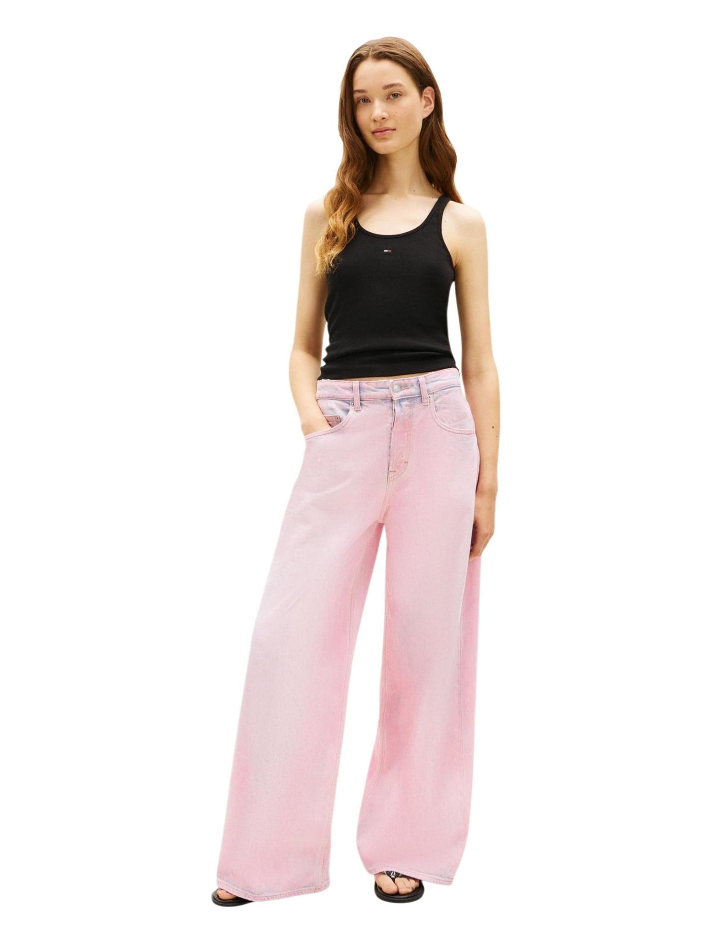 Tommy Jeans · Потник · Черен | DontMiss.bg