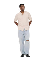 Only & Sons · Риза · Onsperu Ss Reg Tencel Shirt Noos | DontMiss.bg