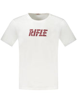 Rifle · Тениска · Бял | DontMiss.bg