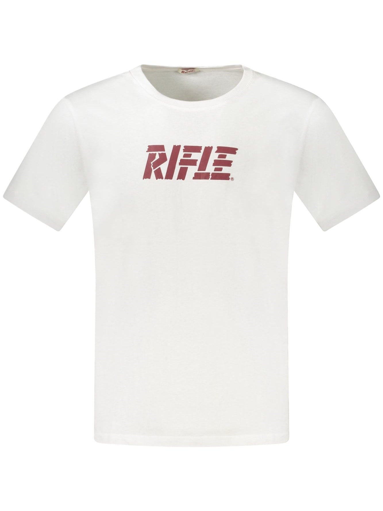 Rifle · Тениска · Бял | DontMiss.bg