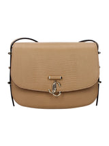 Jimmy Choo · Дамска чанта · Кафяв | DontMiss.bg