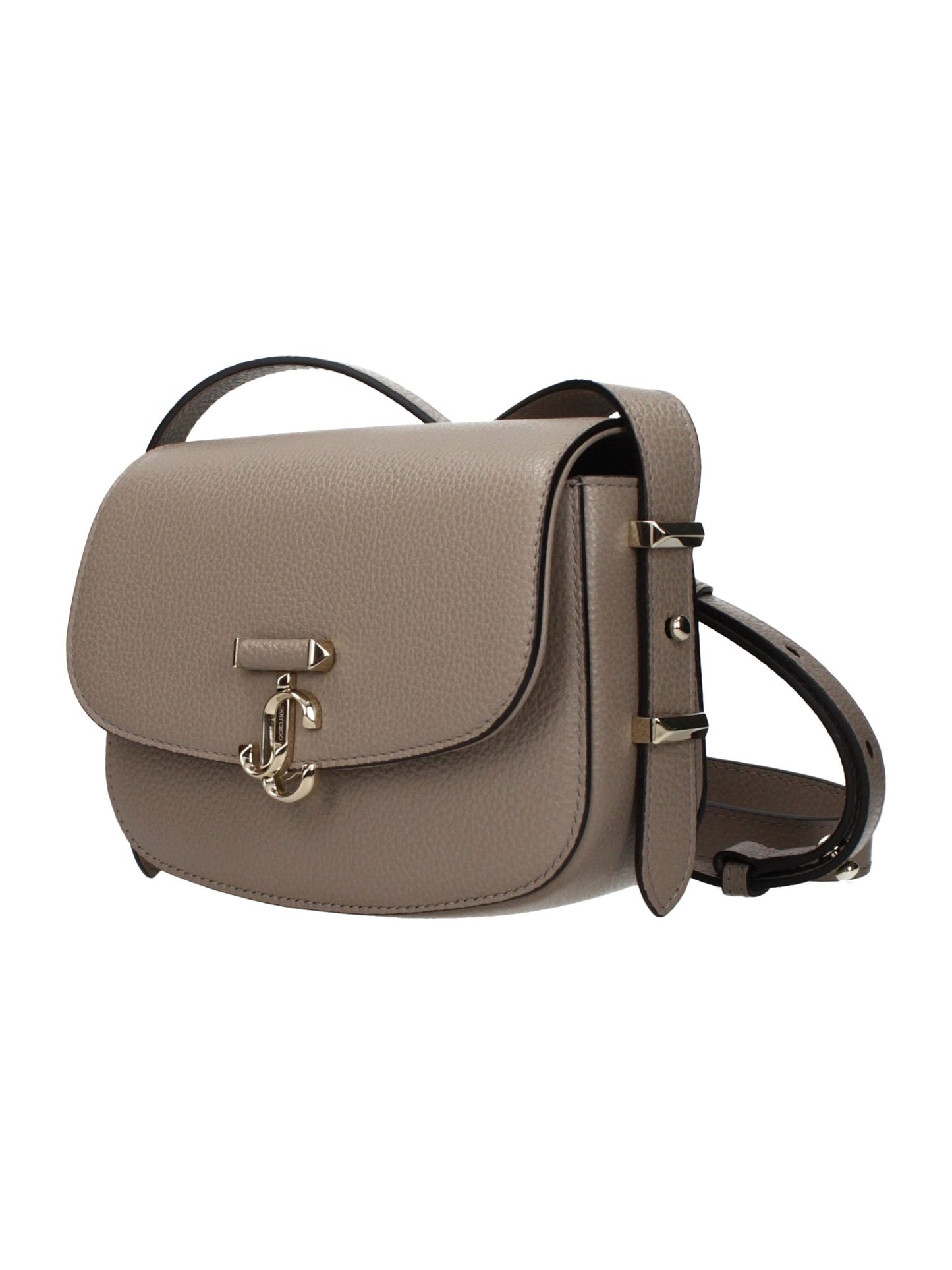 Jimmy Choo · Дамска чанта · Сив | DontMiss.bg