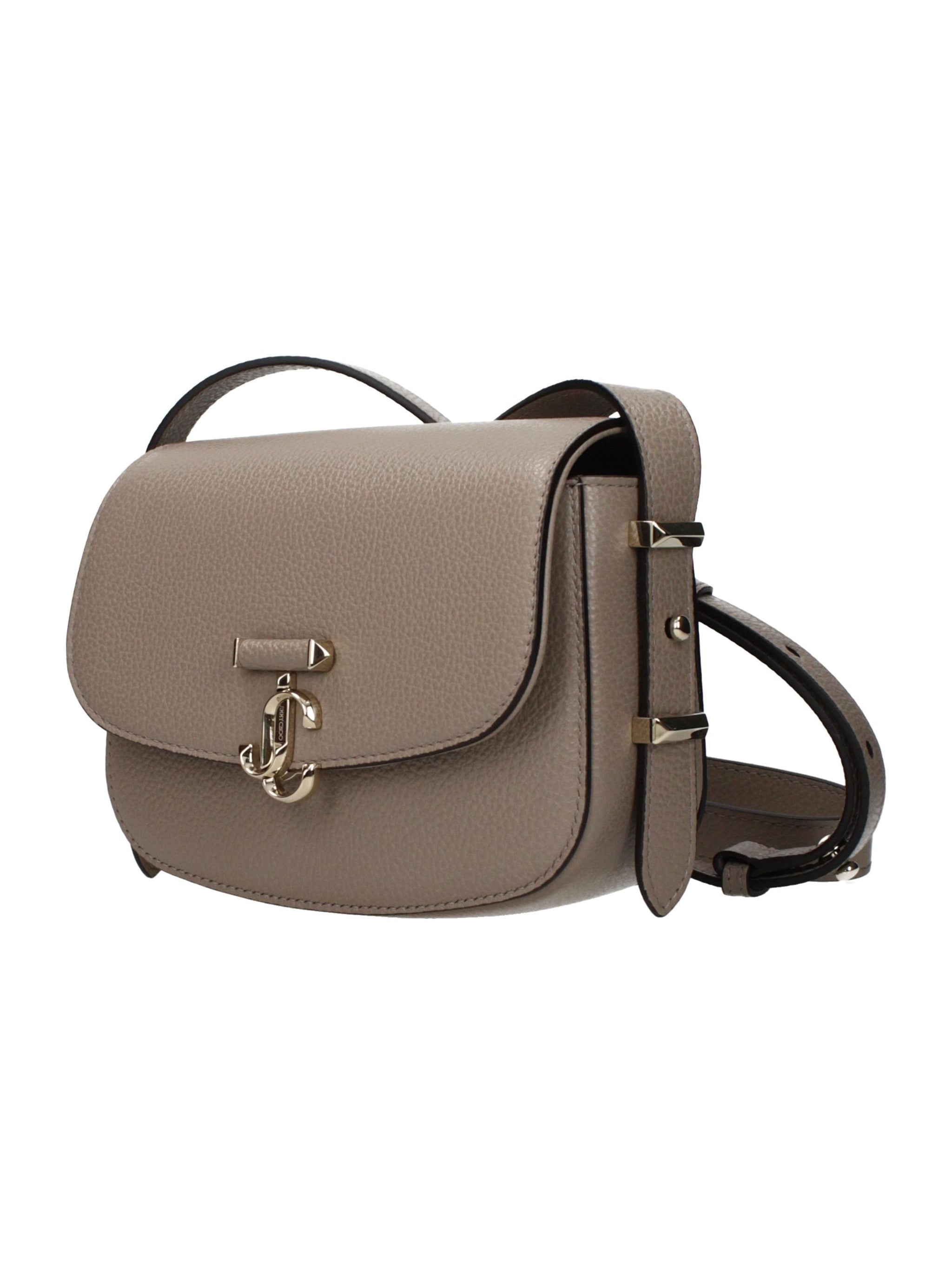 Jimmy Choo · Дамска чанта · Сив | DontMiss.bg