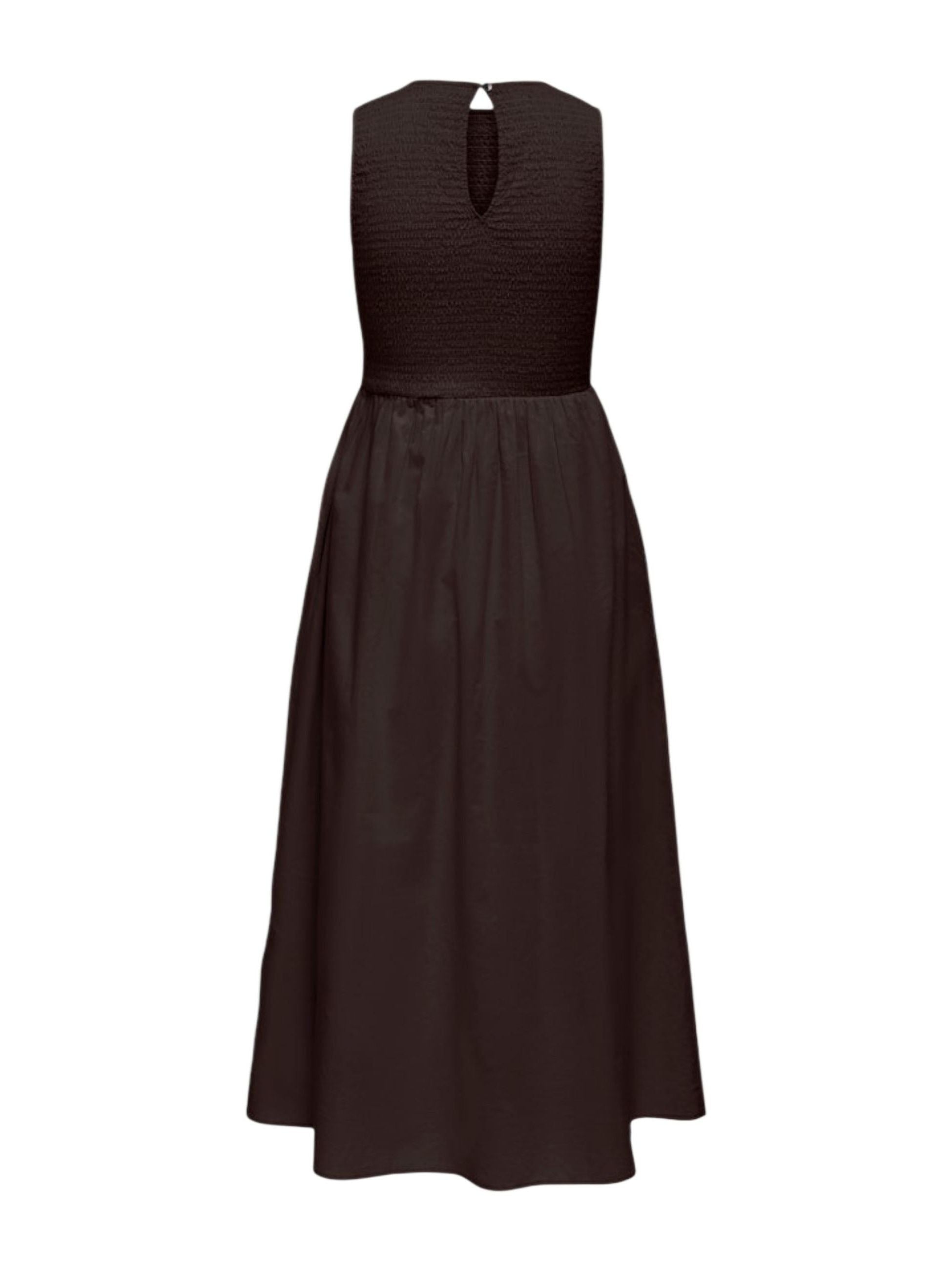 Jacqueline de Yong · Рокля · Jdydiego S/L Smock Midi Dress Wvn Noos | DontMiss.bg