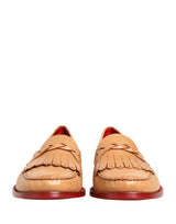 Ниски обувки · Бежов