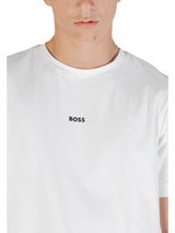 BOSS · Тениска · WH7_12008100008_White | DontMiss.bg