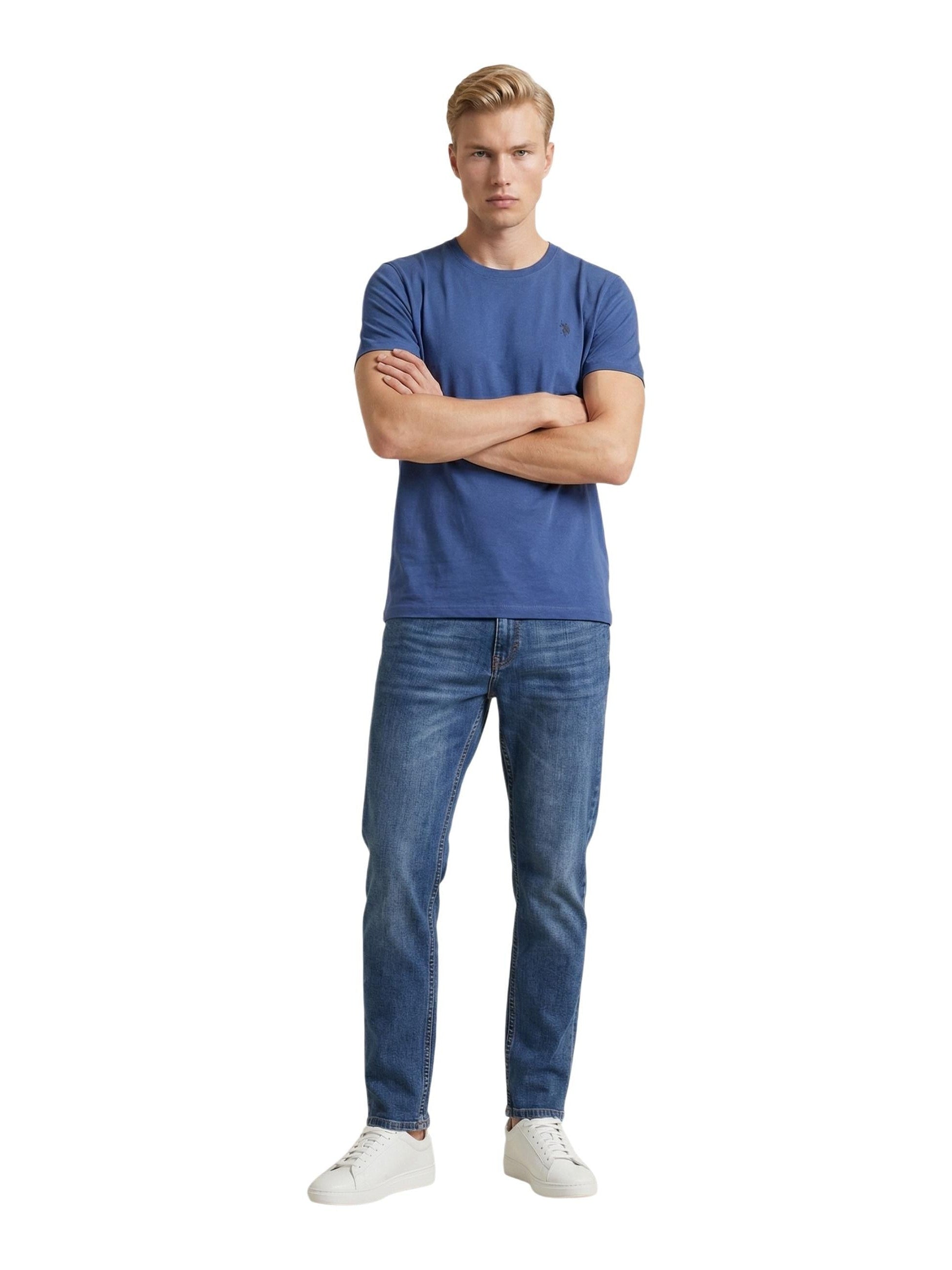 U.S. Polo Assn. · Тениска · US43 154094 | DontMiss.bg