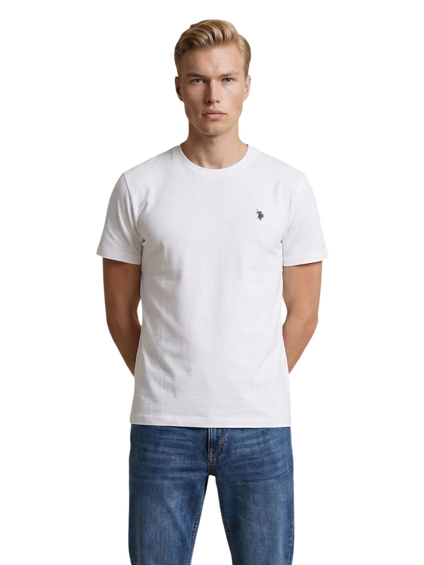 U.S. Polo Assn. · Тениска · US43 154094 | DontMiss.bg