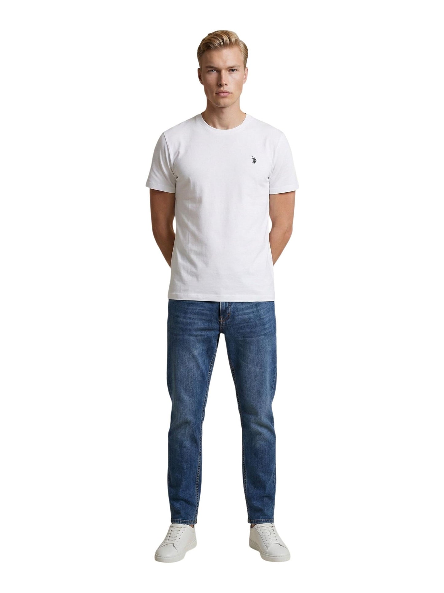 U.S. Polo Assn. · Тениска · US43 154094 | DontMiss.bg