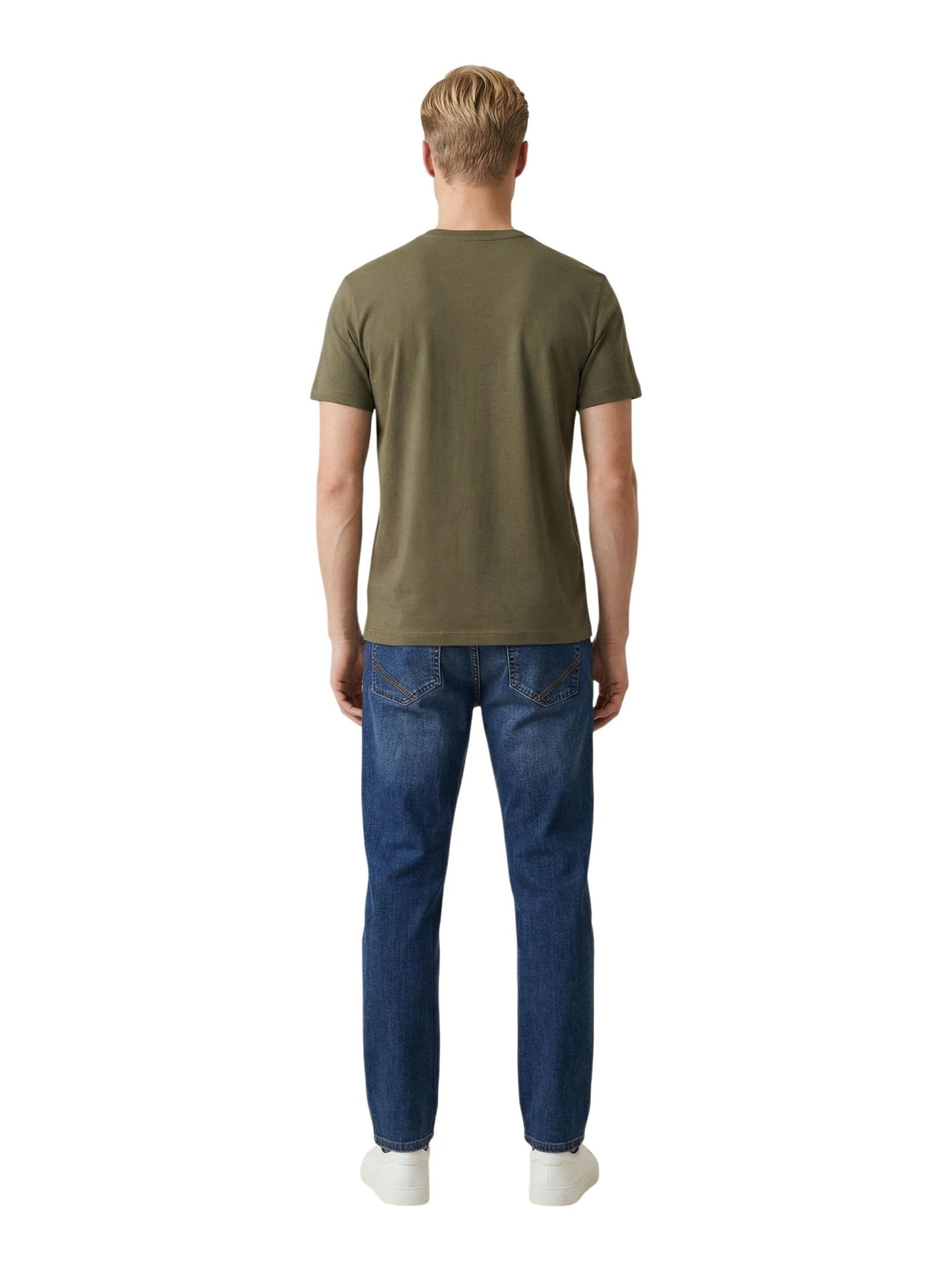 U.S. Polo Assn. · Тениска · US43 154094 | DontMiss.bg